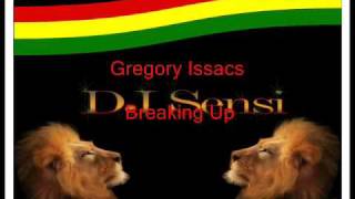 Gregory Issacs Breaking Up