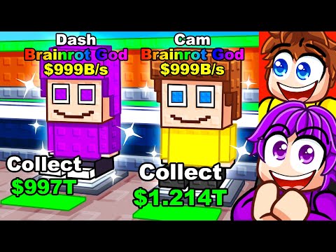 DASH IS THE NEW RAREST BRAINROT..?!