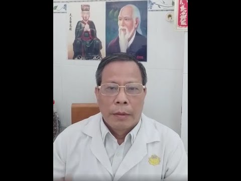 Phòng khám đông y Thiên Phật Đường -Thầy Hà Đức Dự tự chữa trị cho chính mình bệnh nhồi máu cơ tim