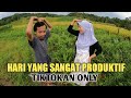 RUNNING IN THE YGY RICE FIELDS