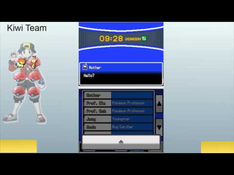 Let's Play Pokemon Soul Silver Part 6: How Nostalgia