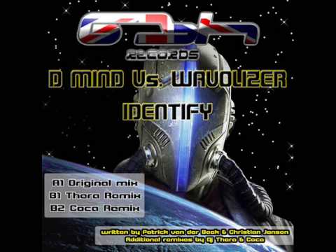 D Mind vs. Wavolizer - Identify (DJ Thera Remix)