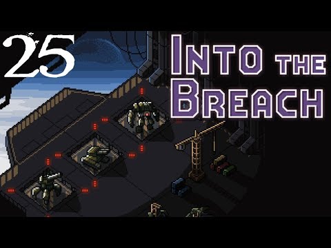 SB Plays Into The Breach 25 - Random Run