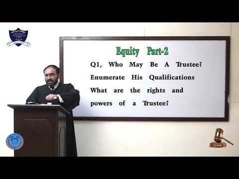 Equity Lecture-4