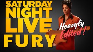 Prince Performance in Saturday Night Live February 4, 2006 (part 1) :  FURY