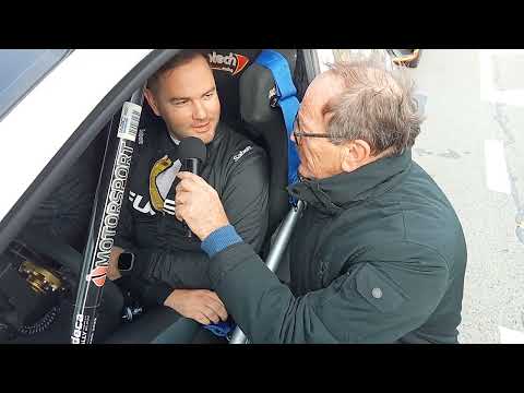 Itw after SS14 - John Wartique