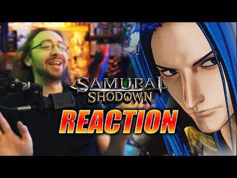 MAX REACTS: New Samurai Shodown Trailer - Ukyo, Shiki, TamTam & More
