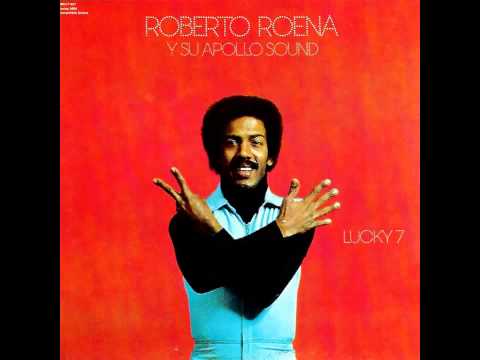 Roberto Roena  Y Su Apollo Sound  - Mala Maňa