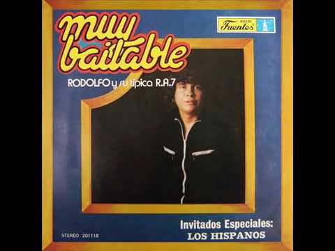 Rodolfo Y Su Tipica R A 7 Muy Bailable LP Completo Discos Fuentes (1976)