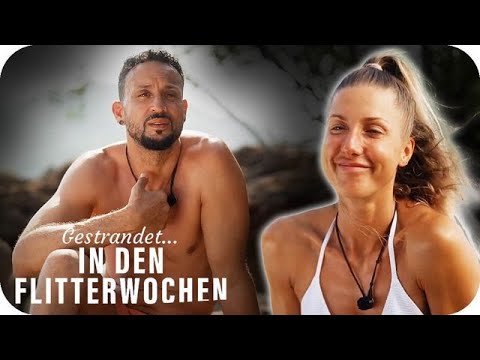 Auf der Toilette... zu zweit? Steffi kennt KEIN Schamgefühl | Gestrandet in den Flitterwochen| SAT.1