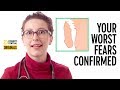 Can My Penis Fall Off Naturally? - Your Worst Fears Confirmed