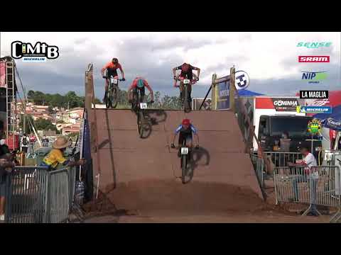 COPA INTERNACIONAL DE MOUNTAIN BIKE - 3ª ETAPA - TAUBATÉ