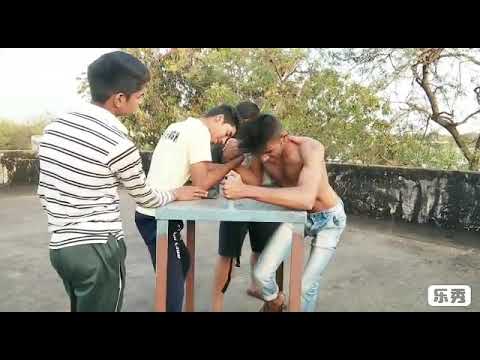 Junior boys practice session before state 2019