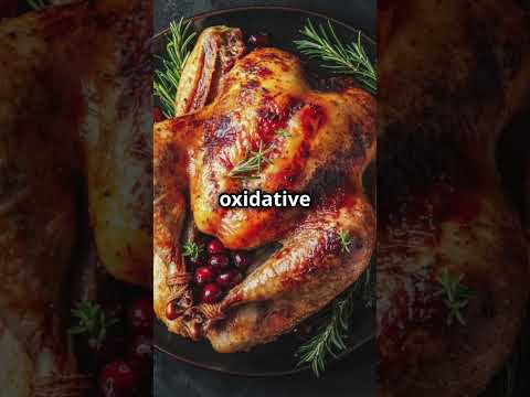 10 Surprising Health Benefits of Eating Turkey!  #TurkeyBenefits #HealthyEating #NutritionFacts