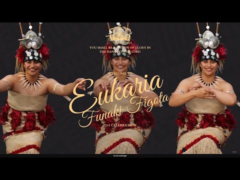 Eukaria's 21+1 Birthday