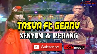 Download lagu TASYA Ft GERRY - ANTARA SENYUM DAN PERANG - NEW EVORIA mp3 Download lagu TASYA Ft GERRY - ANTARA SENYUM DAN PERANG - NEW EVORIA mp3