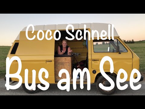 Coco Schnell - Bus am See ft  Chris Mingo