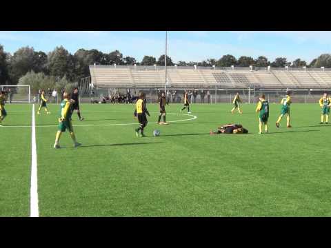 ADO D2 TOGB D1 28 09 13 eerste helft