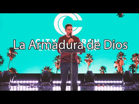 ¿Que Significa La Armadura de Dios?  Efesios 6:10-18