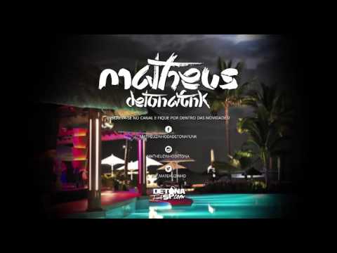 MC's Zaac e Jerry e MC Delano - Bunda pra Baixo - Vai no chão (DJ Tezinho) Lançamento 2016