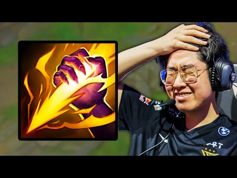 The biggest mistake in the Worlds Finals