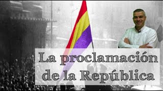 Segunda República española | Causas de su proclamación
