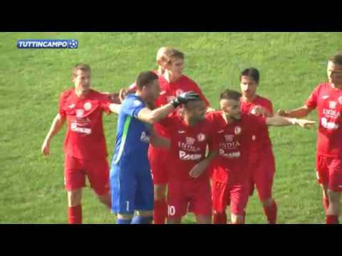 Highlights Campodarsego-Abano 4-0