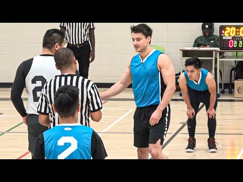 3pt Legendz vs Gym Rats | Sunday tier 10 - tcbl 2019 fall