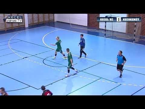 Kecel KC - Euroscale Kecskemét férfi kézilabda mérkőzés - Kecel VTV