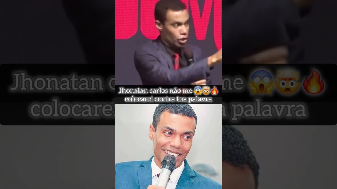 jhonatan carlos /pregacao.#inscritos#pregador#motivational#reflexão#pregacao#grandespregadores#viral