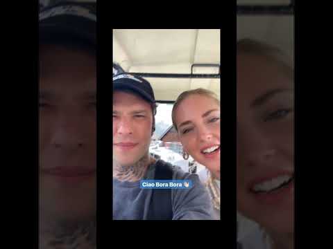 FEDEZ 01-05-2019 INSTAGRAM STORIES FOTO