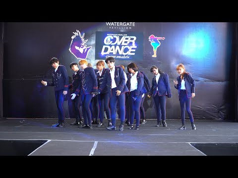 190608 "Wanna eat" cover "Wanna One"(Spring breeze + Energeric) @ WatergatePavillion(Audition)