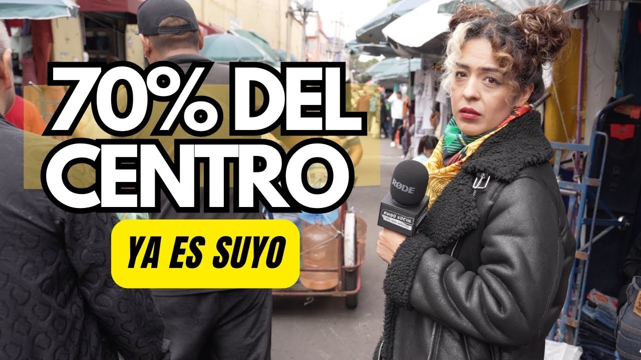 CHINOS INVADEN MÉXICO y DESPLAZAN COMERCIO LOCAL - Ruido Social