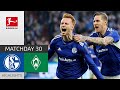 CRAZY Comeback! | FC Schalke 04 - SV Werder Bremen 2-1 | Highlights | Matchday 30 – Bundesliga 22/23