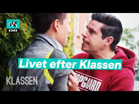 Niki Topgaard AMOK på Albert fra Klassen! | Klassen ekstra