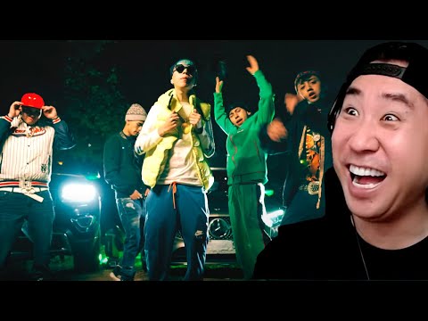 Coreano Loco reacciona a FLOTAO 🤯🔥 Sayian Jimmy, Standly, Yishark y más artistas