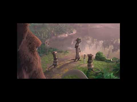 Age de glace 3 - Sid et le brocolis