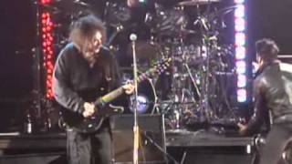 The Cure Killing An Arab KROQ