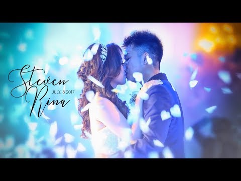 SDE STEVEN + RINA July, 8 2017