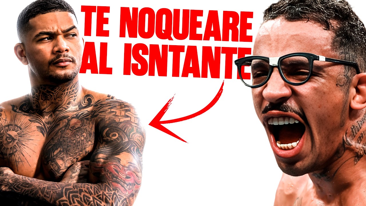 Prates le TIRA DURO a Michael Morales: ¿por qué AHORA?