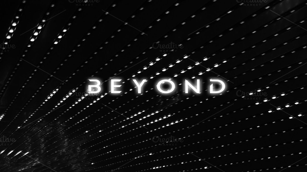 BEYOND   modern sans serif font Font Free Download