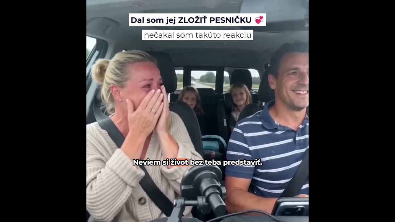 Video recenzia zákazníka