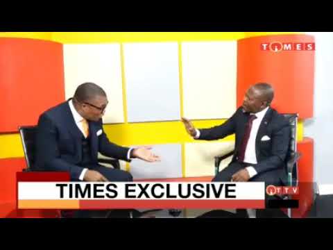BRIAN BANDA VS DR MICHAEL USI 🔥PART 2 TIMES EXCLUSIVE INTERVIEW 🔥  🔥🔥