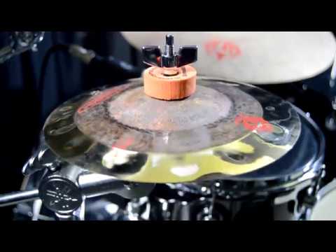 Splash 8" Shehrazad Sound Demo - Diril Cymbals Italia