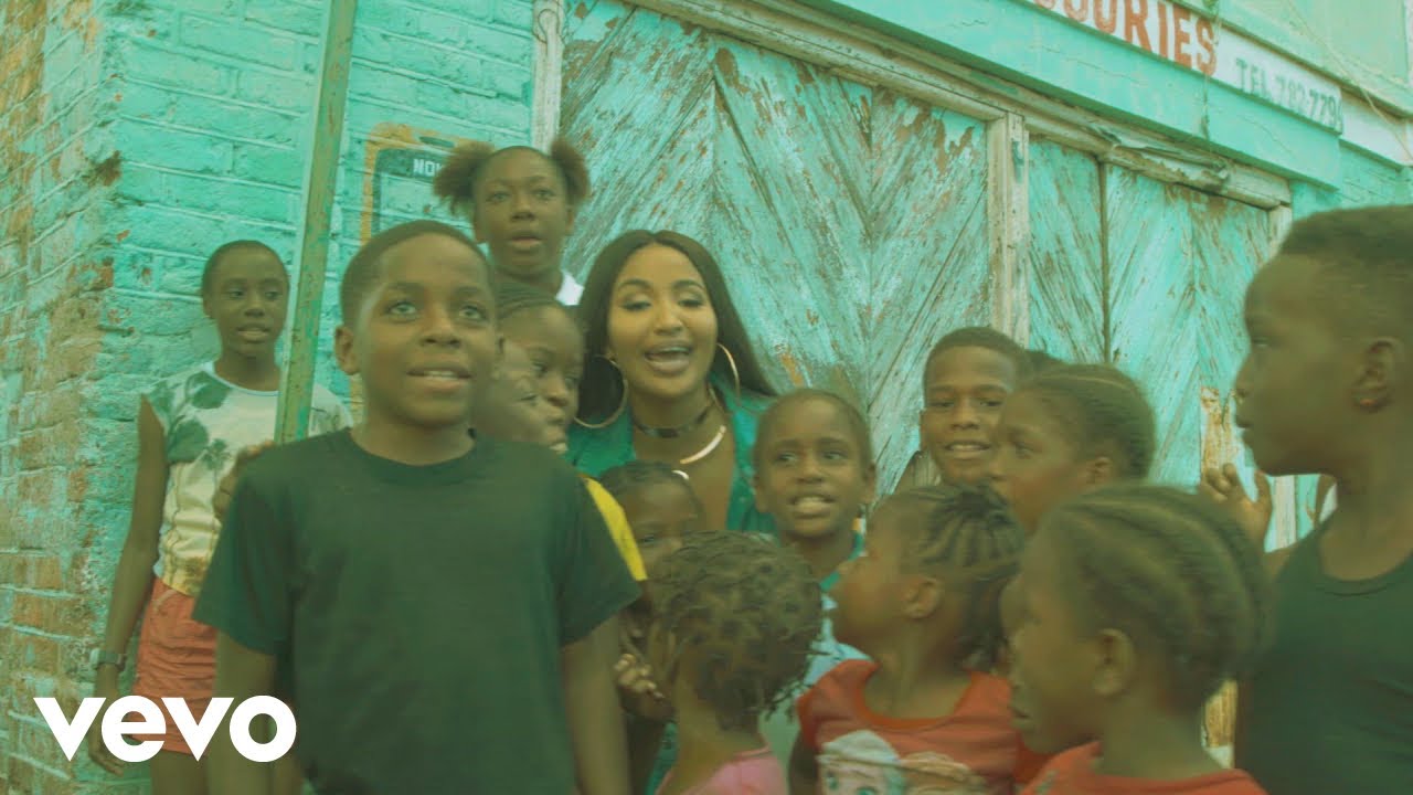 Shenseea — Streets Nuh Right