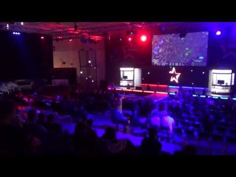 DreamHack Open: Summer 2013: Stephano vs Dongreagu - Final Moments