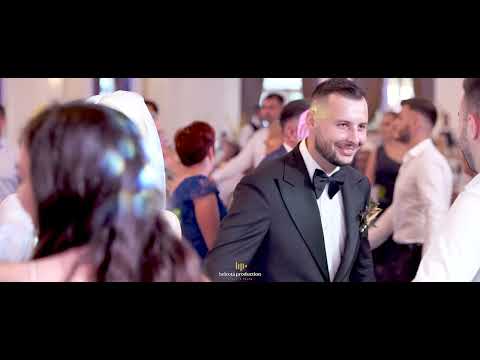 Vest Music & Geanina Giblak || Ardeleana live || Nunta Ioana si Flavius || Full HD 2022