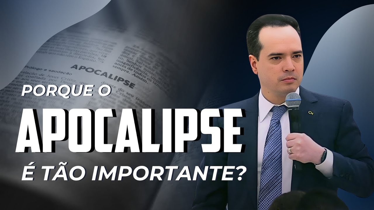 6ª BEM AVENTURANÇA DO APOCALIPSE | Pastor Menezes Bessa