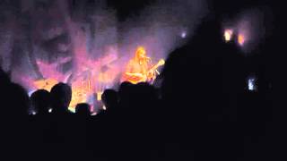 Graveyard Stay for a song - Live (12-5-15) Chicago