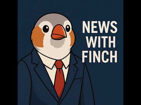 Welcome to News With Finch